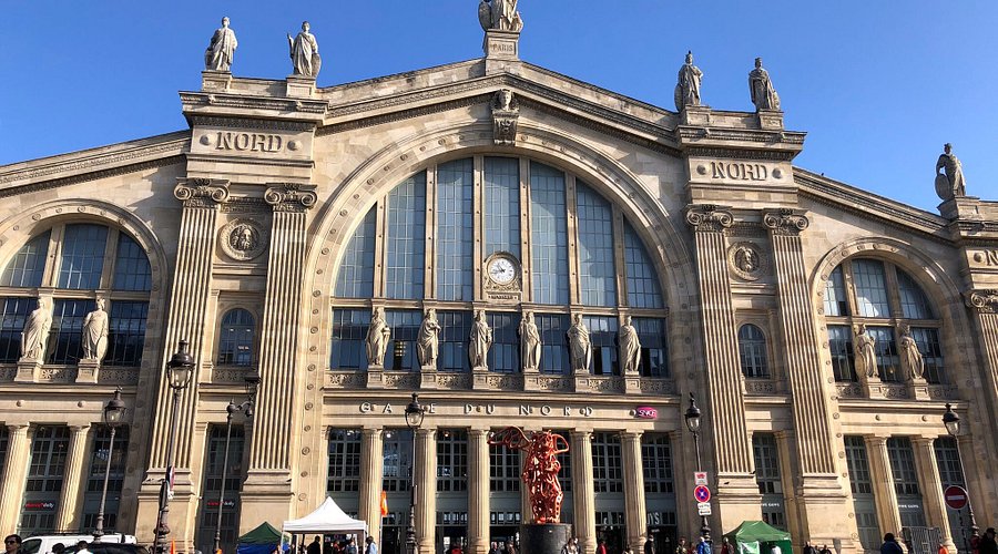 Gare du Nord