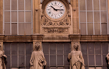 Paris Gare de Lyon