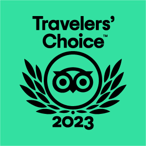 TripAdvisor Certificate of Excellence