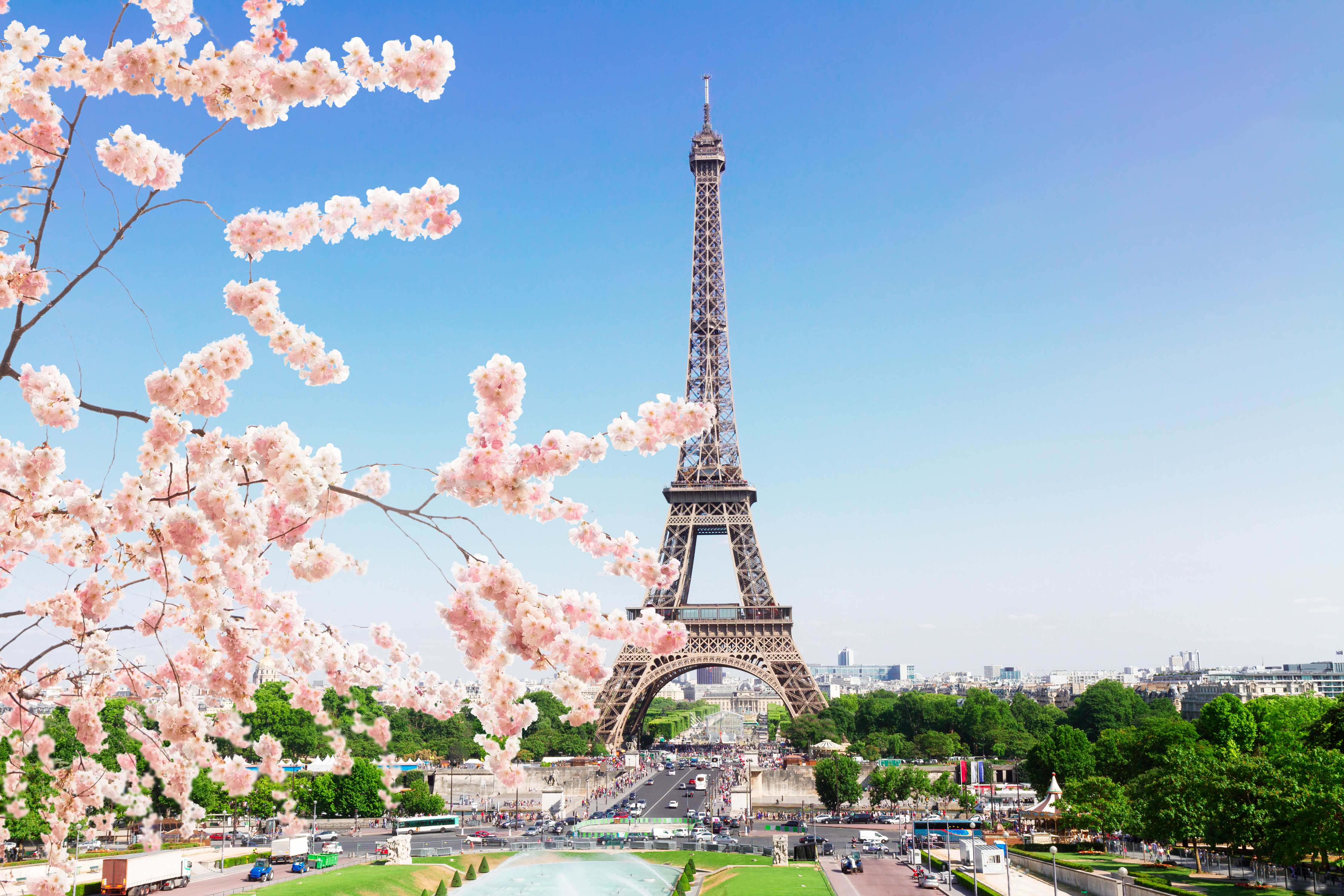 CDG Airport to Paris