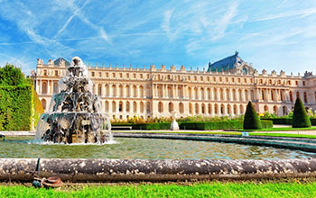 Outside Paris