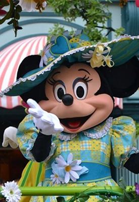 Disney Characters