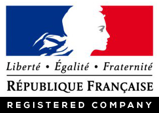 Offiziell vom Tourismusverband Frankreich genehmigt