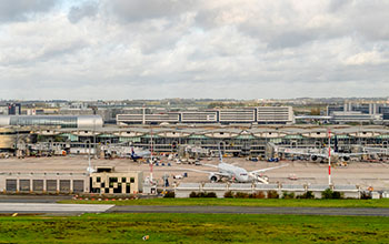 paris airport