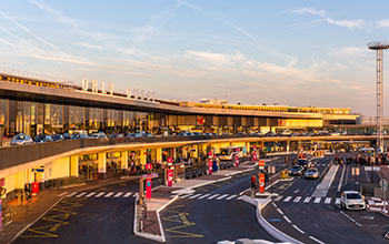 charles de gaulle airport