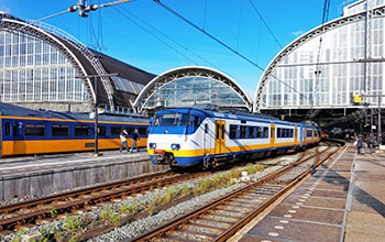 train station paris