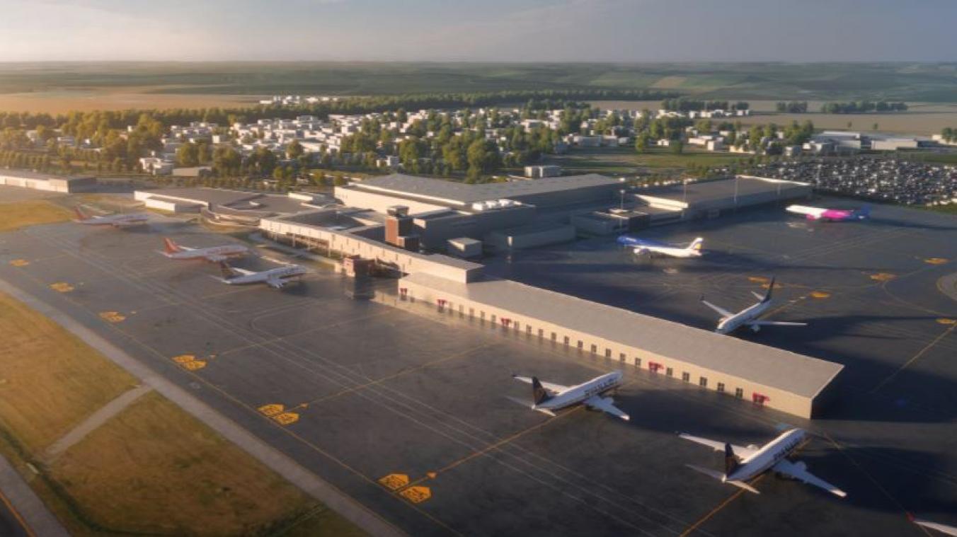 Transfers from Beauvais Airport to Disneyland