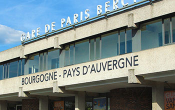 Gare D’Austerlitz