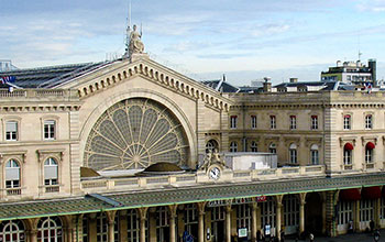 Gare Saint-Lazare