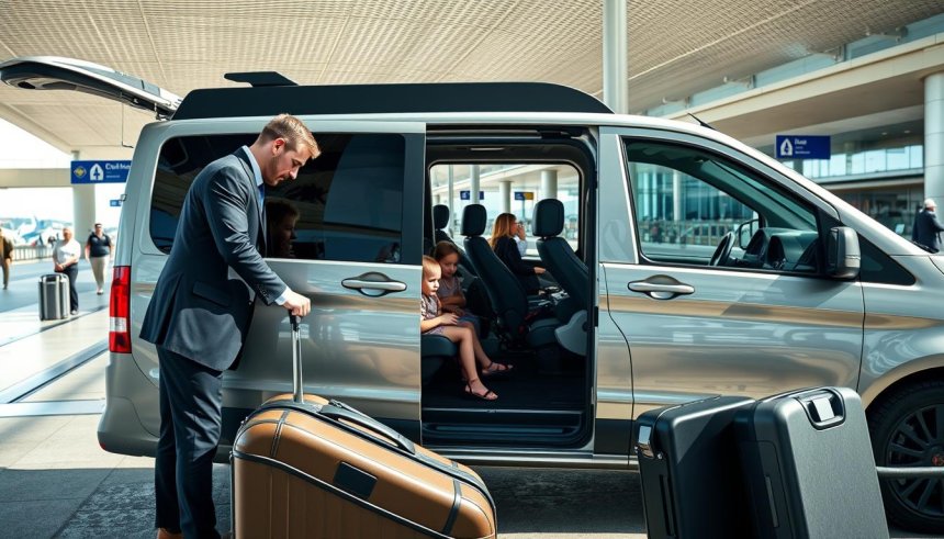 Orly Airport to Disney Transfer