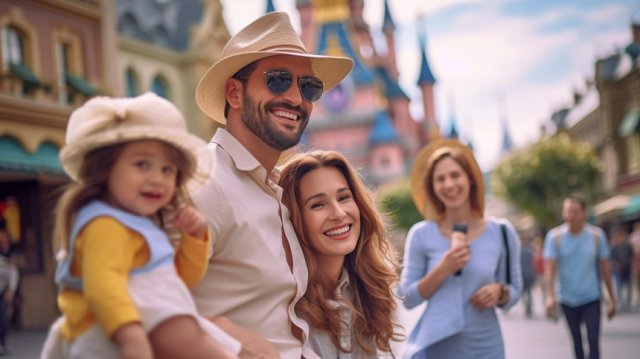 Plan Your Magical Journey to Disneyland Paris with Win Transfer Paris