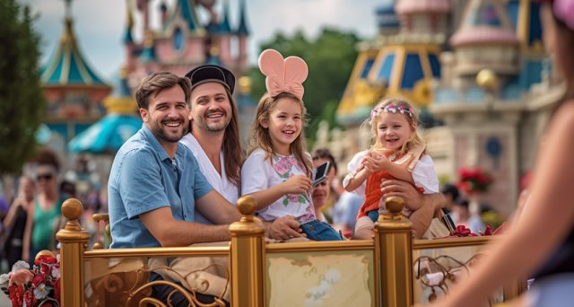 Things to do in Disneyland