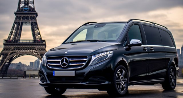 Private Shuttle Service to Disneyland Paris from Beauvais Airport