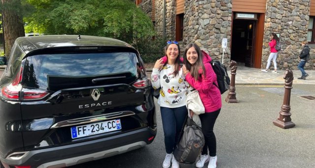 Experience the Magic of Disney Sequoia Lodge with Win Transfer Paris
