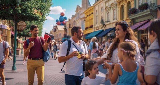 Enjoy your best day ever at Disneyland Paris