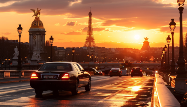 Orly to CDG Airport Transfer - Swift & Reliable Shuttle Service