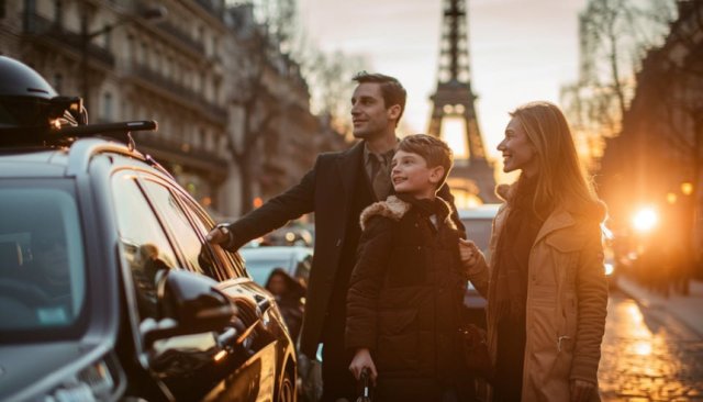 Why Choose Private Transfer from CDG to Paris Hotel