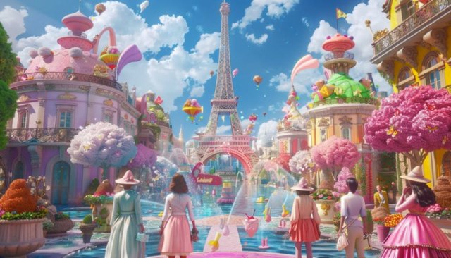 How to Get From CDG Airport to the Eiffel Tower in Paris