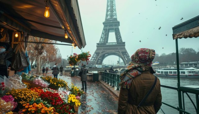 Navigating Your Arrival: Taxi Tips from CDG to Paris