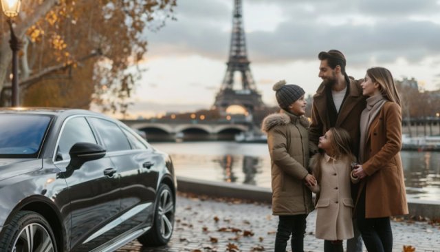 Book Airport Transfer Paris: Easy Guide