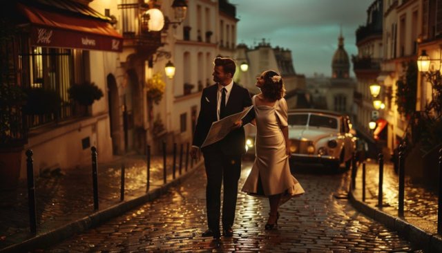Your Personalized Paris Experience: Custom Shuttle Transfers for Tourists
