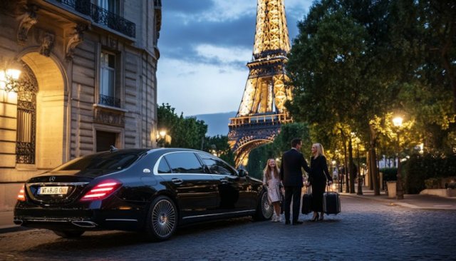 How to Reach the Eiffel Tower from Paris Airports