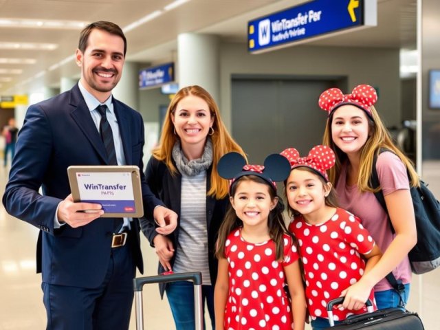 CDG Airport to Paris Transport Service