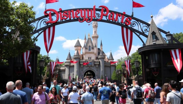 Complete Guide to EuroDisney Airport Transfers