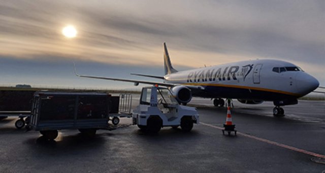 Disneyland to Beauvais