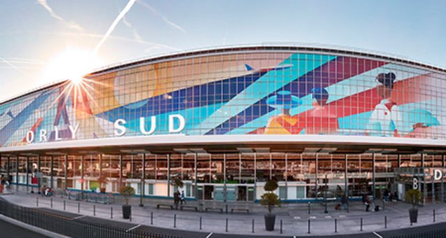 Disneyland to Orly