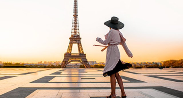 Disneyland to Paris