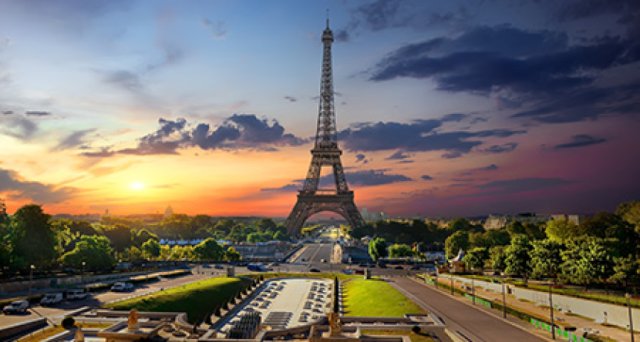 Orly Airport to Paris