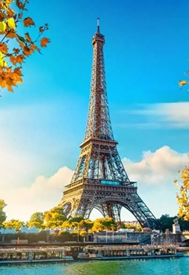 France & Paris Tours